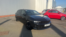 Vauxhall Astra 1.2 Turbo 130 GS 5dr Auto Petrol Estate